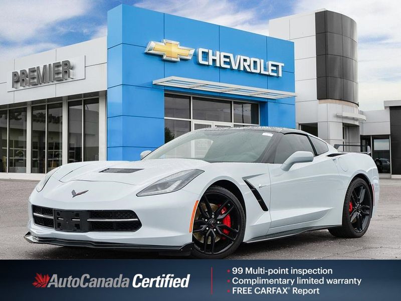 2019 Chevrolet Corvette