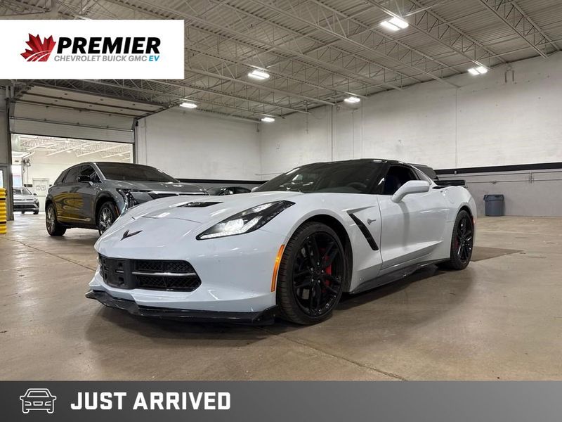2019 Chevrolet Corvette