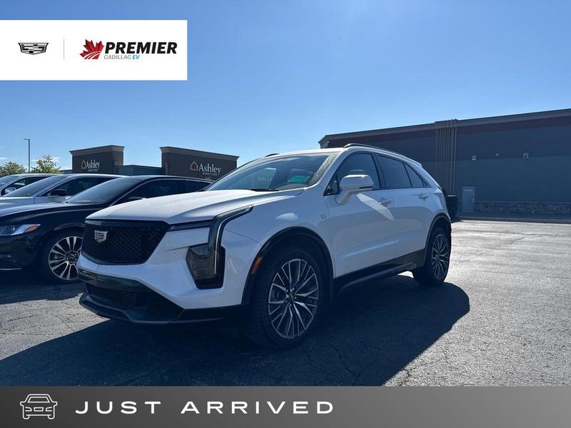 2024 Cadillac XT4