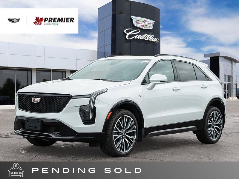 2024 Cadillac XT4