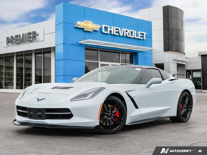 2019 Chevrolet Corvette