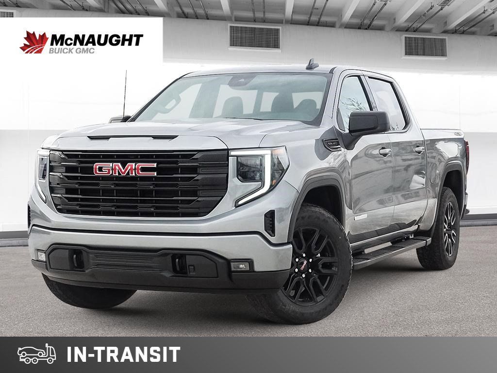 New 2026 GMC Sierra-1500 Elevation 269600