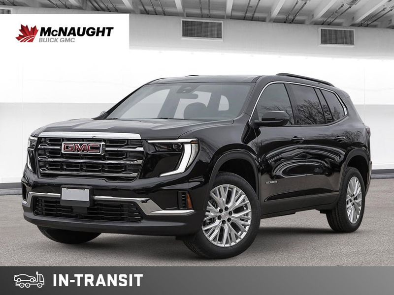 2026 GMC Acadia