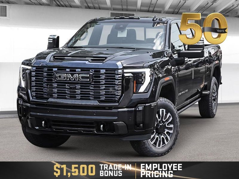 2026 GMC Sierra 2500HD