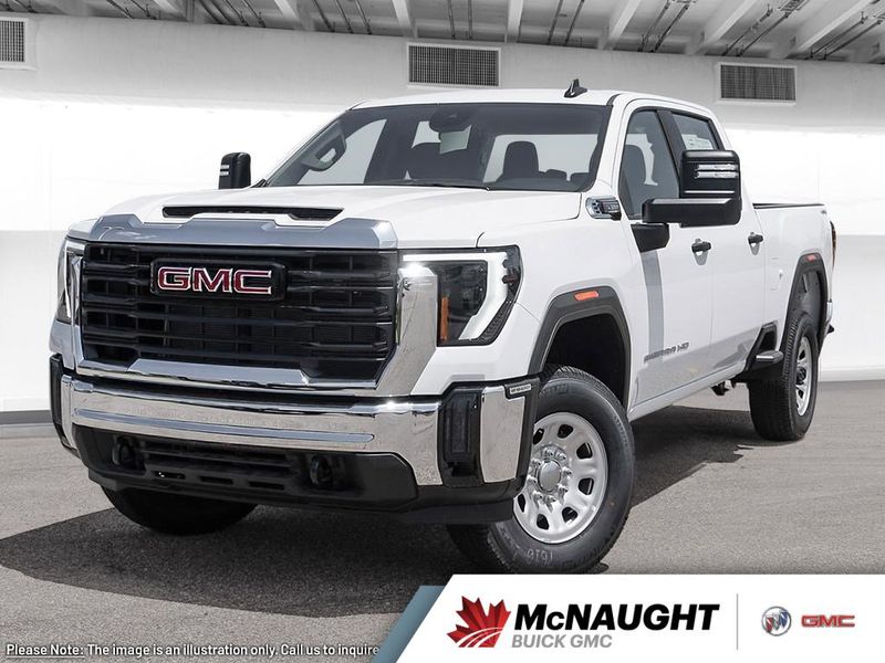 2026 GMC Sierra 2500HD
