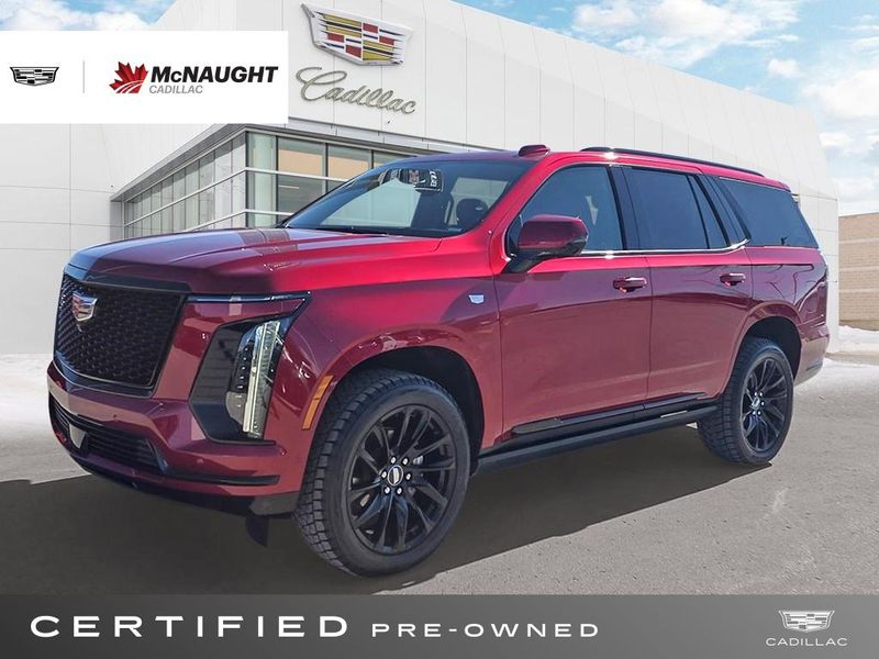 2025 Cadillac Escalade
