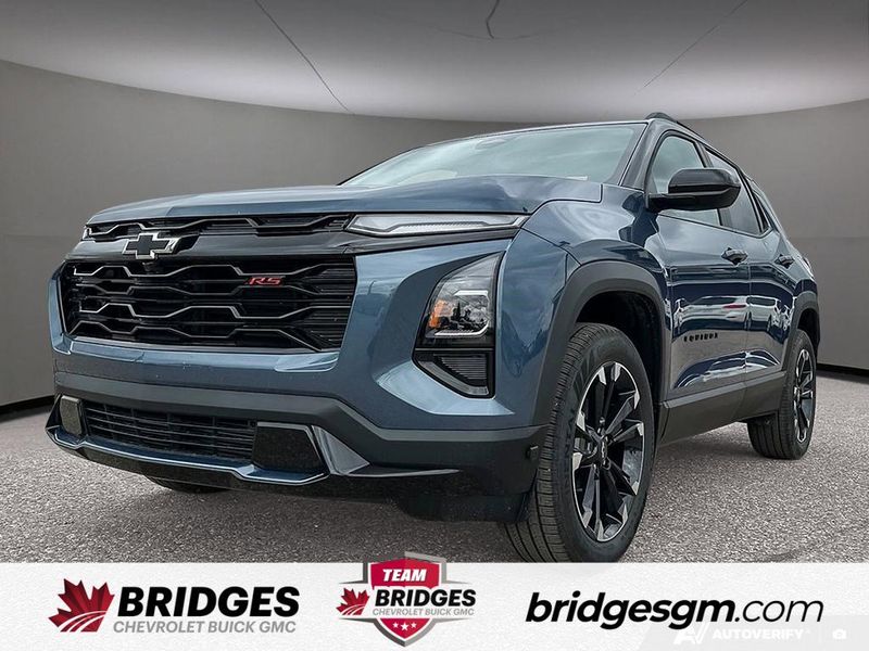 2026 Chevrolet Equinox