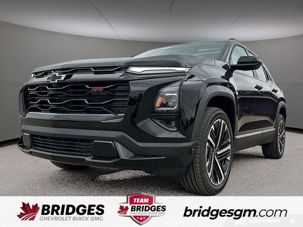 2026 Chevrolet Equinox
