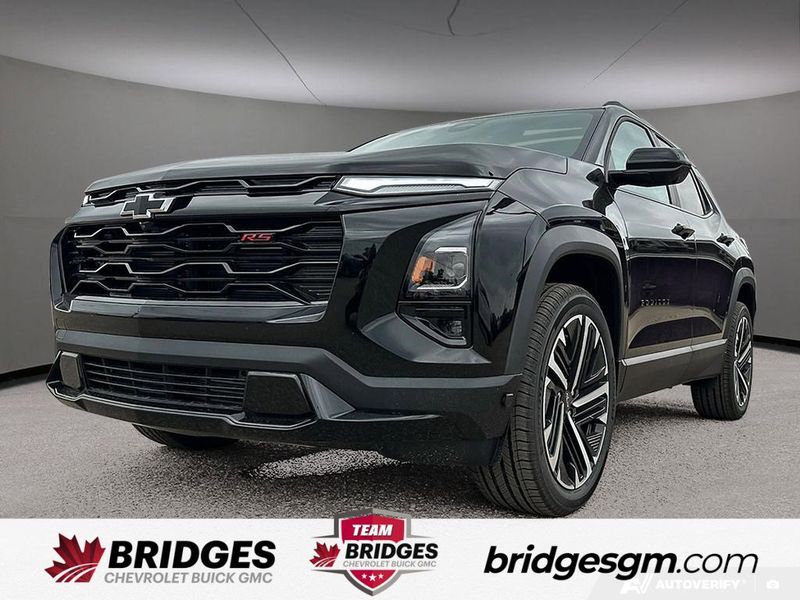 2026 Chevrolet Equinox