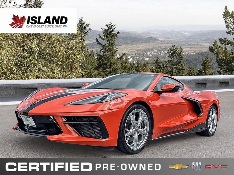 2020 Chevrolet Corvette
