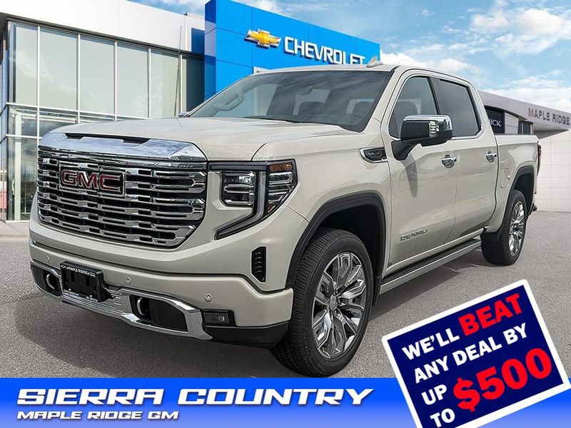 2026 GMC Sierra 1500