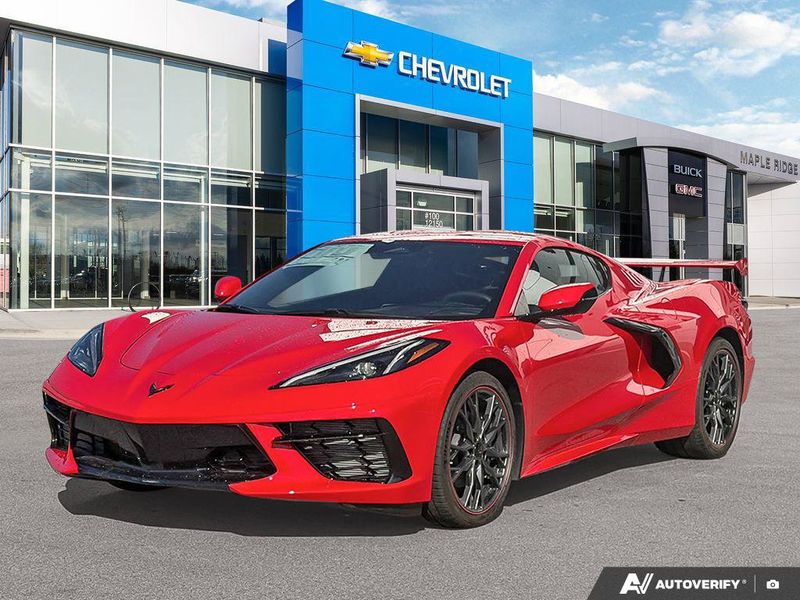 2026 Chevrolet Corvette