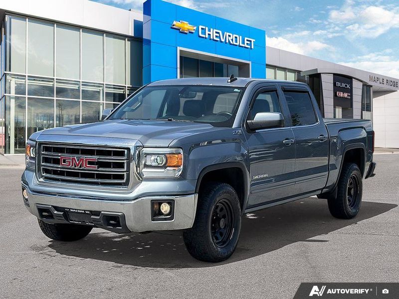 2015 GMC Sierra 1500