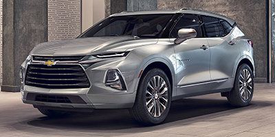 2021 Chevrolet Blazer