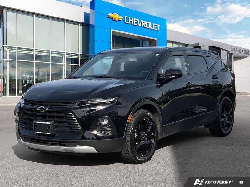 2021 Chevrolet Blazer