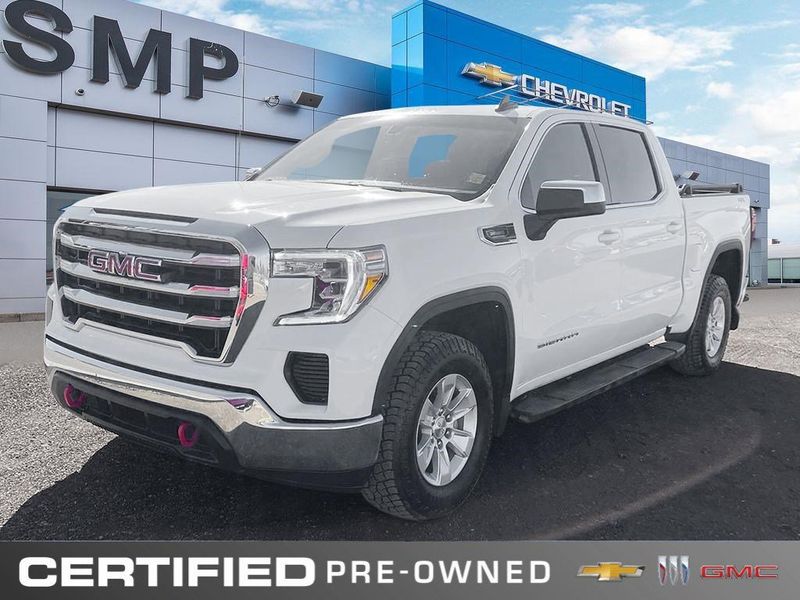 2021 GMC Sierra 1500