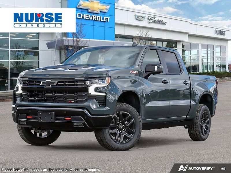 2026 Chevrolet Silverado 1500