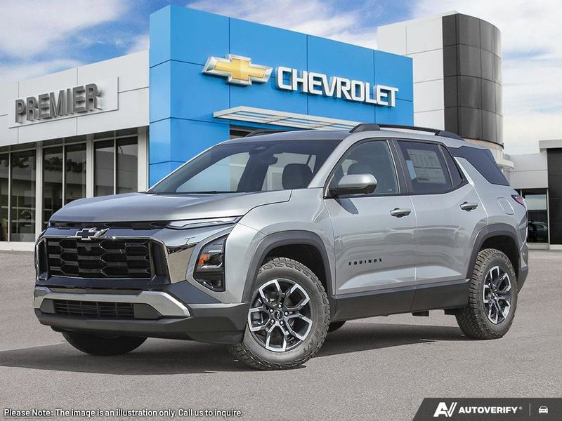 2026 Chevrolet Equinox