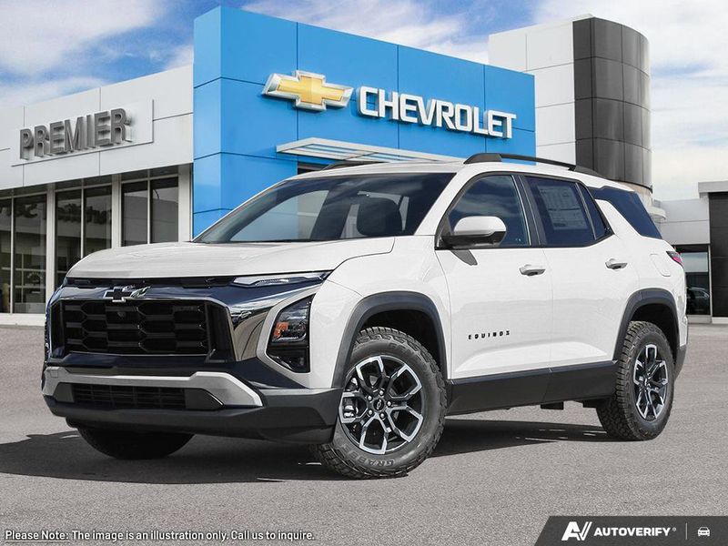 2026 Chevrolet Equinox