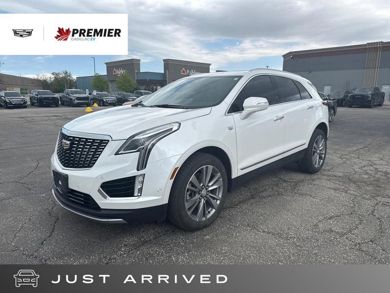 2024 Cadillac XT5