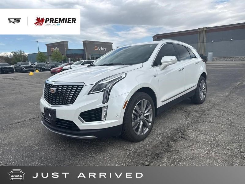 2023 Cadillac XT5