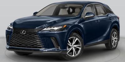 2025 Lexus RX