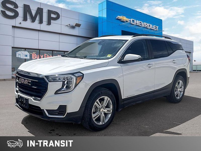 2024 GMC Terrain