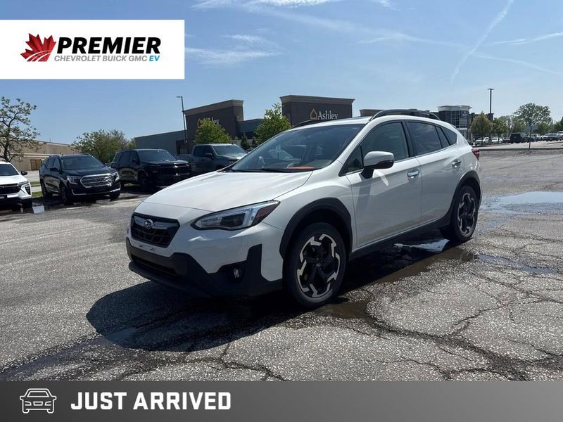 2021 Subaru Crosstrek