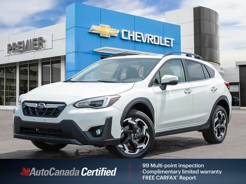 2021 Subaru Crosstrek