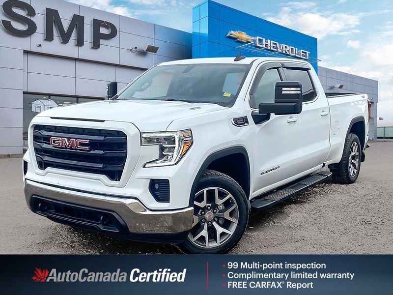 2021 GMC Sierra 1500