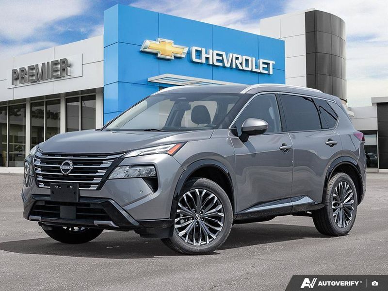 2024 Nissan Rogue