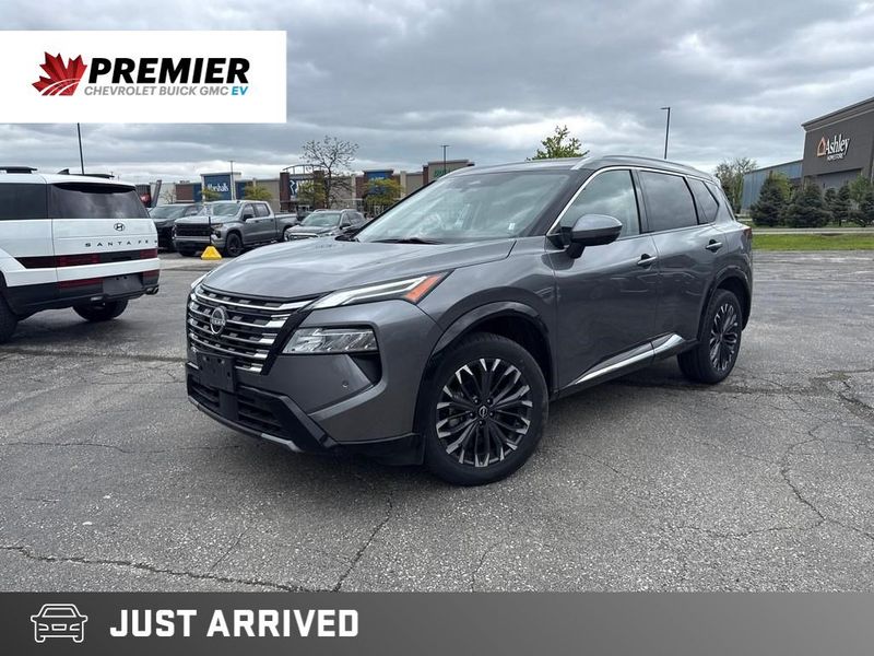 2024 Nissan Rogue