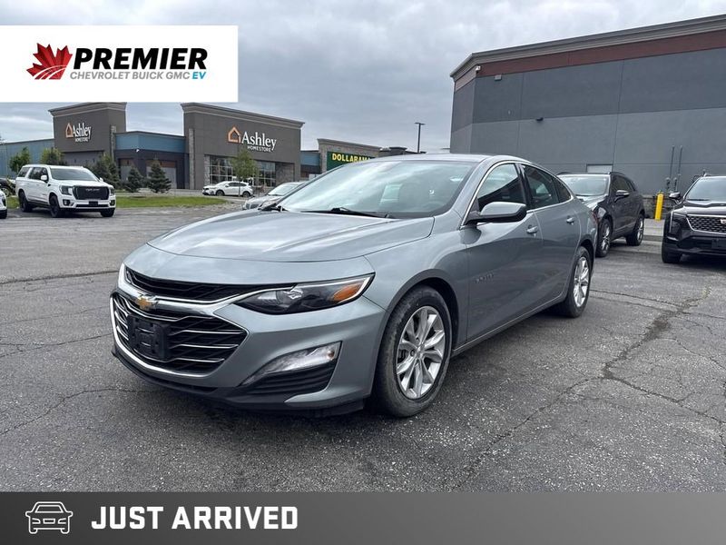 2024 Chevrolet Malibu