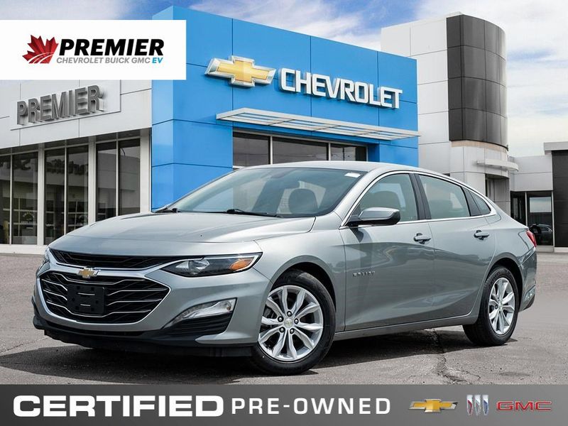 2024 Chevrolet Malibu