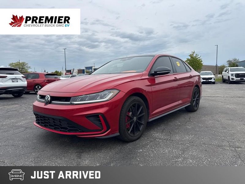 2025 Volkswagen Jetta GLI