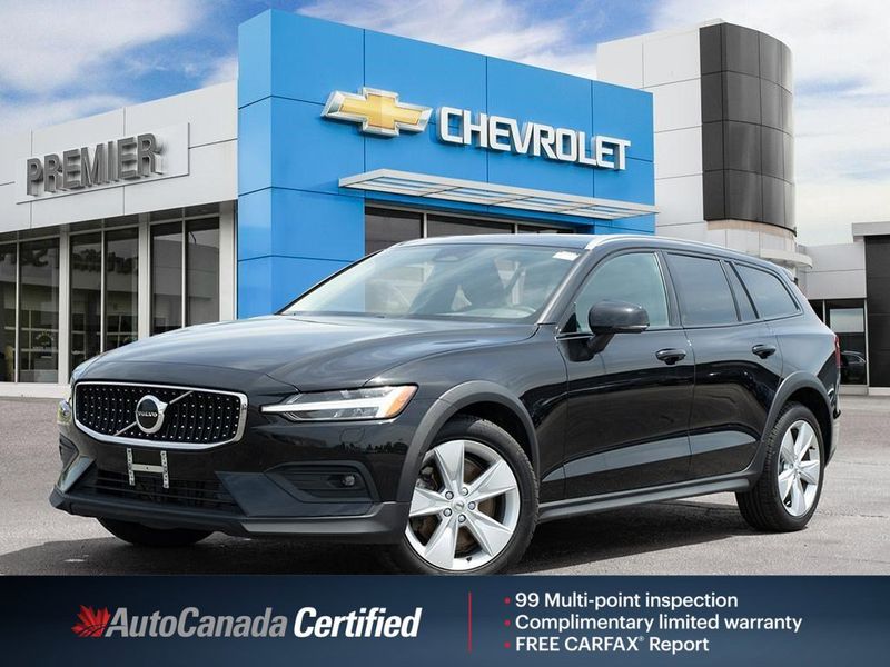 2025 Volvo V60 Cross Country