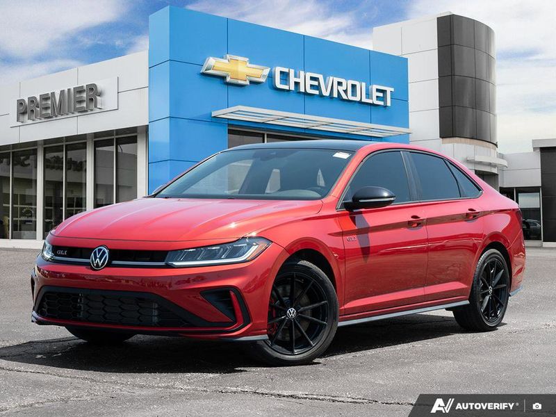 2025 Volkswagen Jetta GLI