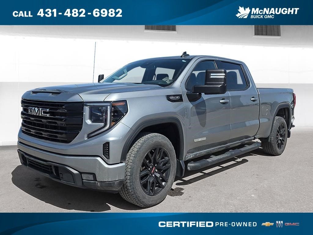 Used 2024 GMC Sierra-1500 Elevation 732941