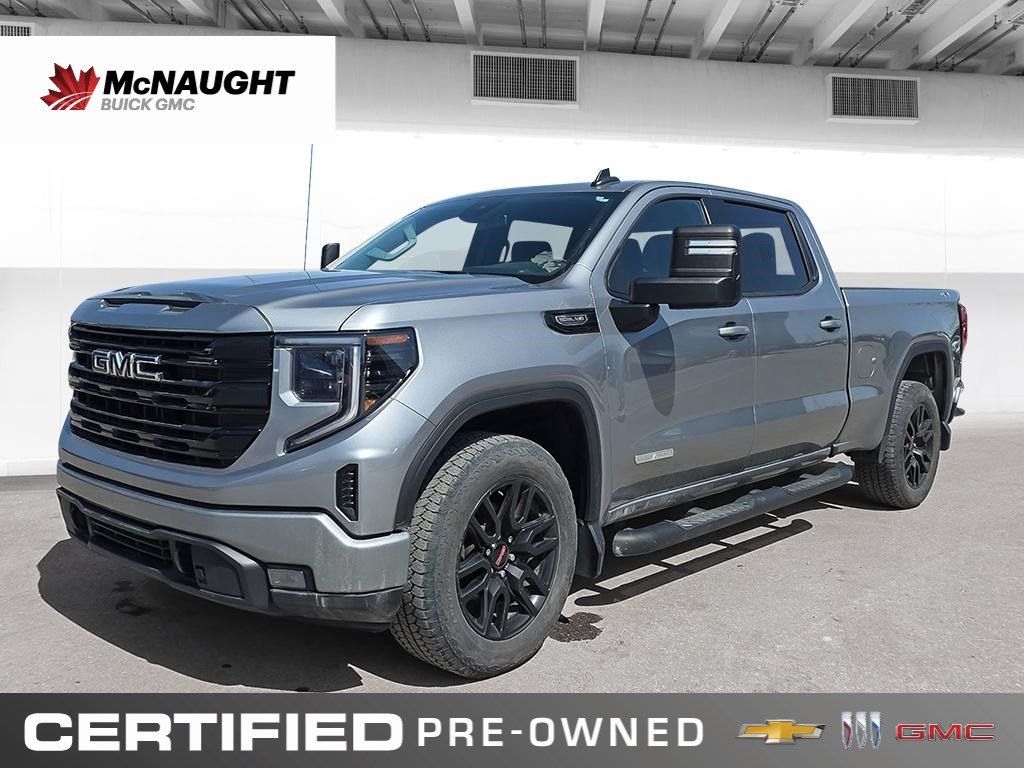 Used 2024 GMC Sierra-1500 Elevation 732941