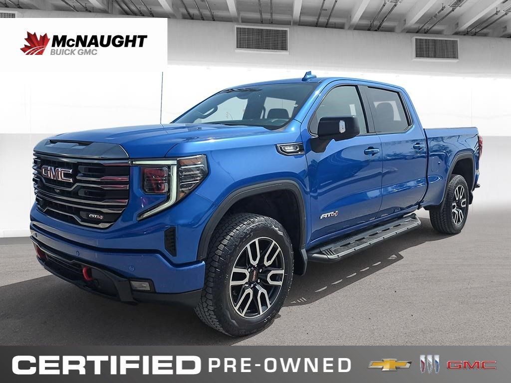 Used 2024 GMC Sierra-1500 AT4 733011