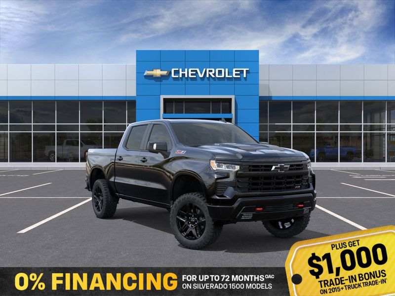 2026 Chevrolet Silverado 1500