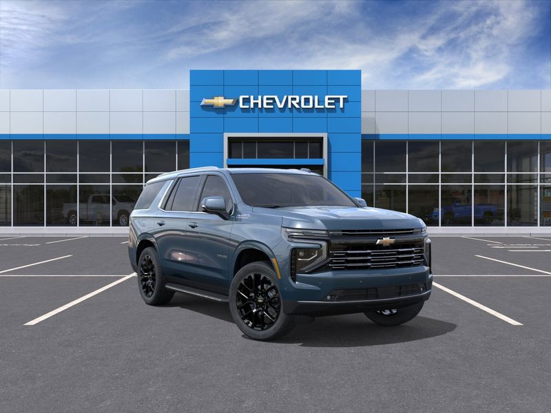 2026 Chevrolet Tahoe