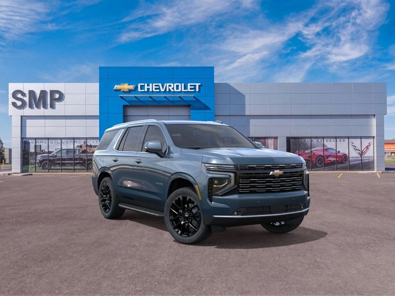 2026 Chevrolet Tahoe