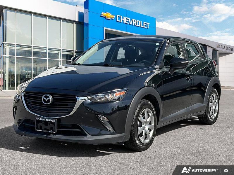 2019 Mazda CX-3