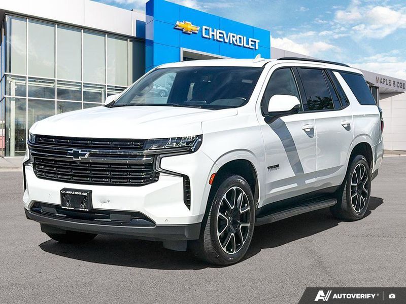 2021 Chevrolet Tahoe