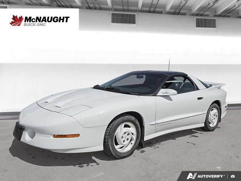 1994 Pontiac Firebird