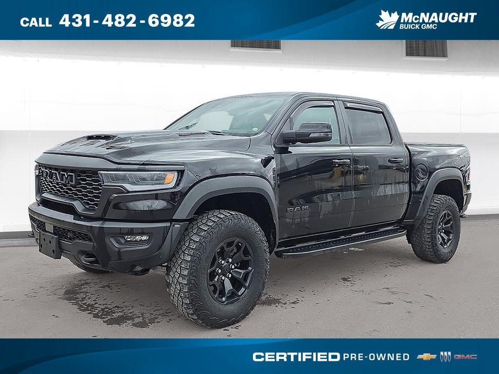 Used 2025 Ram 1500 RHO 263471