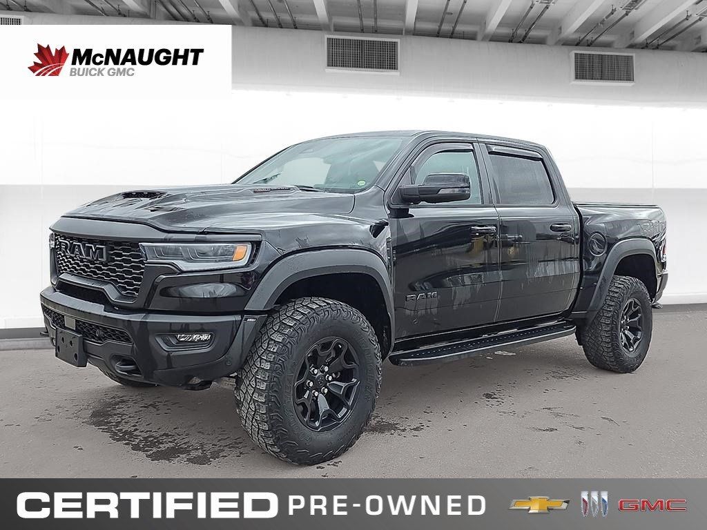 Used 2025 Ram 1500 RHO 263471