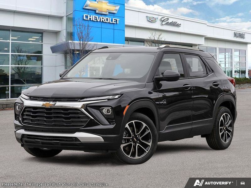 2026 Chevrolet Trailblazer