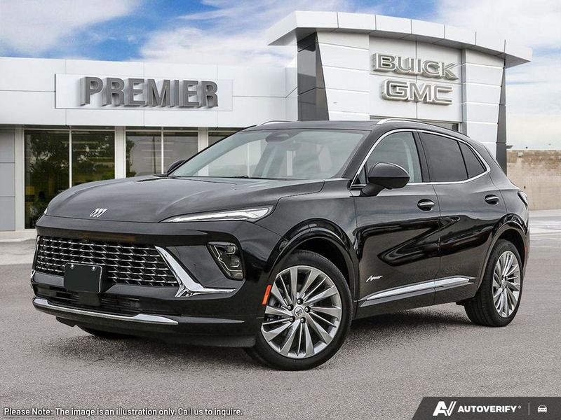 2026 Buick Envision